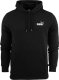 Puma Bluza męska Puma ESS  2 Col Small Logo Hoodie FL czarna 674471 61 L 1