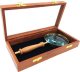 Giftdeco Lupa do czytania w pudełku Zestaw NC102386 1