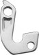 Italbike Hak przerzutki do ram aluminiowych GW-7I-1 Uniwersalny 2