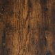 vidaXL vidaXL Stolik konsolowy, przydymiony dąb, 100x22,5x75 cm 8