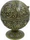 Triton Popielniczka metalowa - globus GA 5