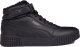 Puma Buty dla dzieci Puma Carina 2.0 Mid WTR czarne 387380 01 38 2