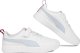 Puma Buty dla dzieci Rickie AC PS biało-niebieskie 385836 21 32 1