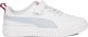 Puma Buty dla dzieci Rickie AC PS biało-niebieskie 385836 21 32 2