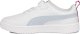 Puma Buty dla dzieci Rickie AC PS biało-niebieskie 385836 21 32 3