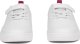 Puma Buty dla dzieci Rickie AC PS biało-niebieskie 385836 21 32 5