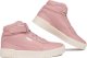 Puma Buty dla dzieci Puma Carina 2.0 Mid WTR różowe 387380 03 37 1