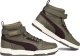 Puma Buty dla dzieci Puma RBD Game WTR oliwkowe 388449 01 38,5 1