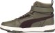 Puma Buty dla dzieci Puma RBD Game WTR oliwkowe 388449 01 38,5 2