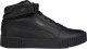 Puma Buty damskie Puma Carina 2.0 Mid czarne 385851 01 37,5 1