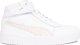 Puma Buty damskie Puma Carina 2.0 Mid białe 385851 07 37,5 1