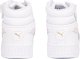 Puma Buty damskie Puma Carina 2.0 Mid białe 385851 07 37,5 5