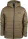 Kurtka męska Puma Kurtka męska Puma ESS Hooded Padded brązowa 848938 93 S 1