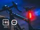 Ravemen Lampka tylna Ravemen TR200, 200 lumenów, czujnik hamowania, auto on/off, USB-C 5