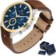 Zegarek Tommy Hilfiger ZEGAREK MĘSKI TOMMY HILFIGER RYDER 1710496 (zf093a) NoSize 3