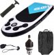 XQ Max Deska bodyboard, 105x60x10 cm, niebiesko-czarna 1