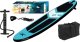 XQ Max Deska surfingowa i SUP, 245 cm, niebiesko-czarna 1