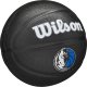 Wilson Wilson Team Tribute Dallas Mavericks Mini Ball WZ4017609XB Czarne 3 3