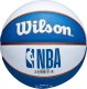 Wilson Wilson Team Retro Washington Wizards Mini Ball WTB3200XBWAS białe 3 1