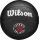Wilson Wilson Team Tribute Toronto Raptors Mini Ball WZ4017608XB Czarne 3 1