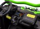 110 procent Buggy Maverick Can-Am 24V Ride On UTV Zielony 11