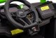110 procent Buggy Maverick Can-Am 24V Ride On UTV Zielony 13