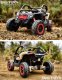 110 procent Buggy Maverick Can-Am 24V Ride On UTV Zielony 29