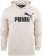 Puma Bluza męska Puma ESS Big Logo Hoodie FL (s) Evening kremowa 586687 87 2XL 1