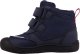Kappa Buty dla dzieci Kappa Flake Tex granatowo-różowe 280021M 6722 23 2