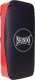 Shin-do Tarcza bokserska tajska 55x25x10 TS-01 Uniwersalny 1