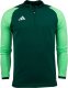 Adidas Bluza męska adidas Tiro 23 Competition Training Top zielona HU1308 XS 1