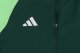 Adidas Bluza męska adidas Tiro 23 Competition Training Top zielona HU1308 XS 2