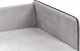 Beliani Narożnik welurowy prawostronny jasnoszary ALTAN 7