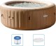 Jacuzzi ogrodowe Intex Intex Basen z hydromasażem PureSpa, okrągły, 196x71 cm 1