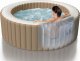 Jacuzzi ogrodowe Intex Intex Basen z hydromasażem PureSpa, okrągły, 196x71 cm 2