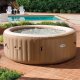 Jacuzzi ogrodowe Intex Intex Basen z hydromasażem PureSpa, okrągły, 196x71 cm 3