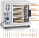 Royal Catering Piec maszyna do kołaczy węgierskich ciasto trdlo kurtosz 300C 3500W 230V Piec maszyna do kołaczy węgierskich ciasto trdlo kurtosz 300C 3500W 230V 1