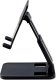 Podstawka Hurtel Składana podstawka stojak na telefon tablet do 12.9'' czarny Składana podstawka stojak na telefon tablet do 12.9'' czarny 1