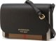 Burberry Torebka na ramię marki Burberry model 804631 kolor Czarny. Torebki damski. Sezon: Cały rok NoSize 1
