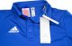 Adidas Koszulka męska adidas Entrada 22 Polo niebieska HG6285 XS 5