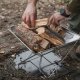 Offlander OFFLANDER DUŻY GRILL SKŁADANY KEMPINGOWY PRZENOŚNY 7