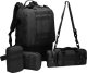Offlander OFFLANDER PLECAK TURYSTYCZNY SURVIVAL COMBO 38L CZARNY 1
