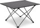 Offlander OFFLANDER SKŁADANY ALUMINIOWY STÓŁ KEMPINGOWY TURYSTYCZNY 1