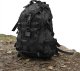 Offlander OFFLANDER PLECAK TURYSTYCZNY SURVIVAL TREKKER 25L CZARNY 3