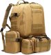 Offlander OFFLANDER PLECAK TURYSTYCZNY SURVIVAL COMBO 38L KHAKI 1