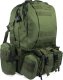 Offlander OFFLANDER PLECAK TURYSTYCZNY SURVIVAL COMBO 38L ZIELONY 1