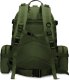 Offlander OFFLANDER PLECAK TURYSTYCZNY SURVIVAL COMBO 38L ZIELONY 1