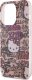 Sourcing Hello Kitty HKHCP15XHDGPTP iPhone 15 Pro Max 6.7" pink/pink hardcase IML Tags Graffiti 6