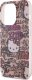 Sourcing Hello Kitty HKHCP15LHDGPTP iPhone 15 Pro 6.1" pink/pink hardcase IML Tags Graffiti 6