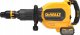Dewalt DEWALT. HAMMER MAX 54V FV DCH911X3 27J 11kg 3x9.0Ah 1